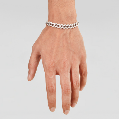 Crystal Cuban Bracelet