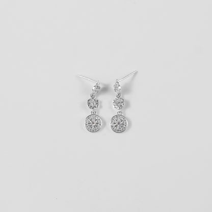 Astral Orbit Ear Studs