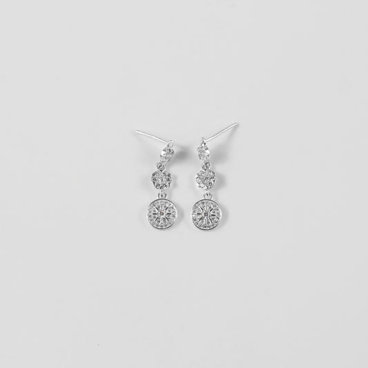 Astral Orbit Ear Studs