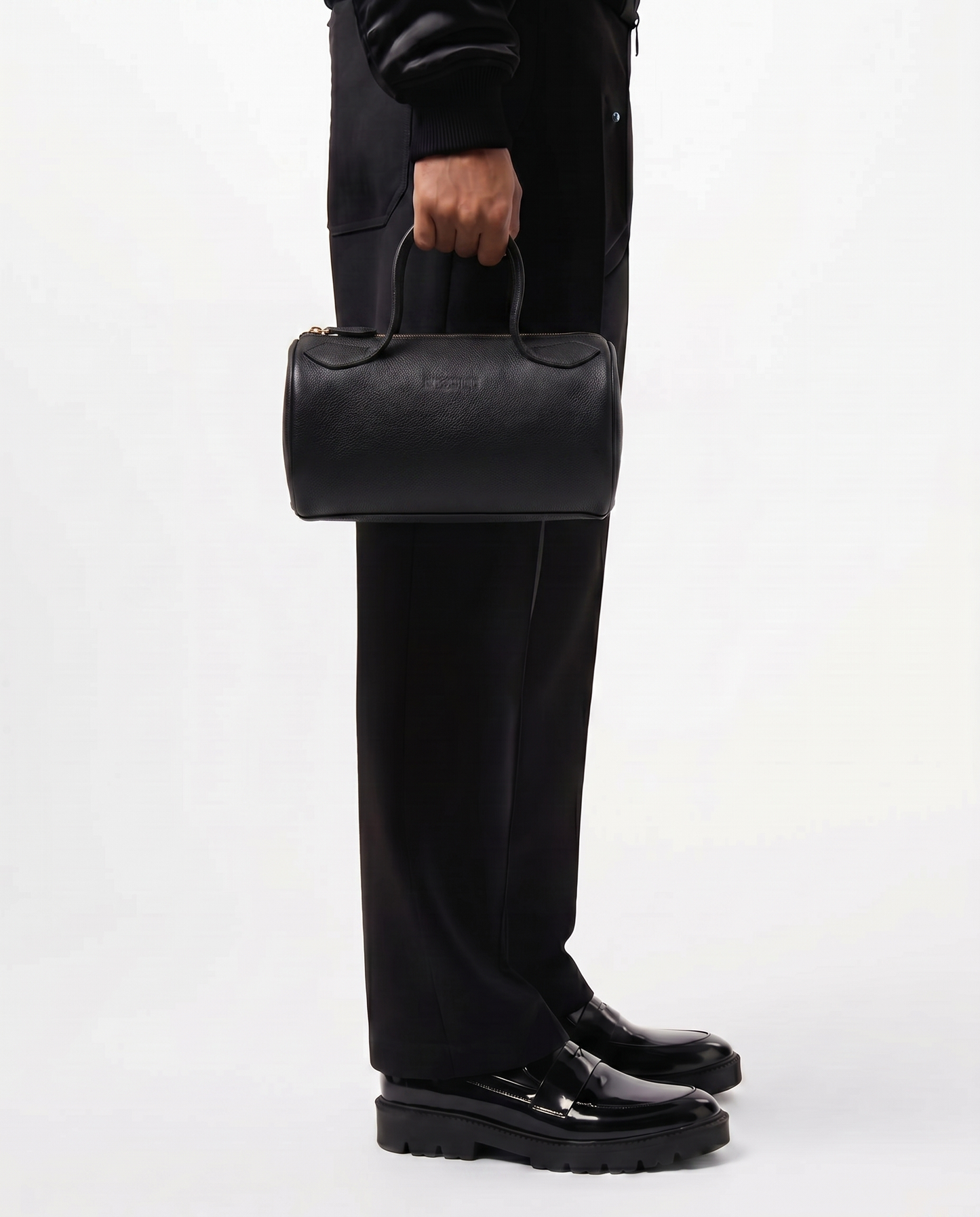 Atlas Fullgrain Duffle Bag