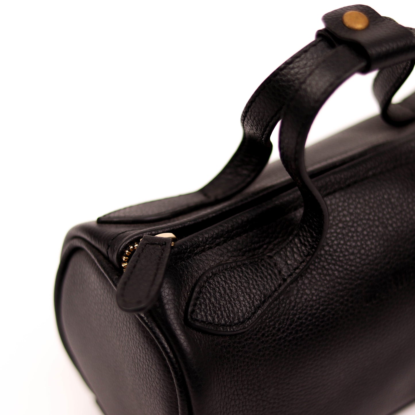 Atlas Fullgrain Duffle Bag