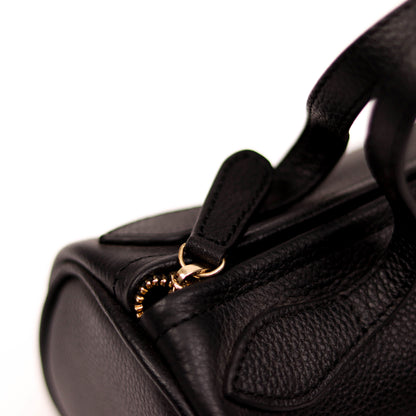 Atlas Fullgrain Duffle Bag