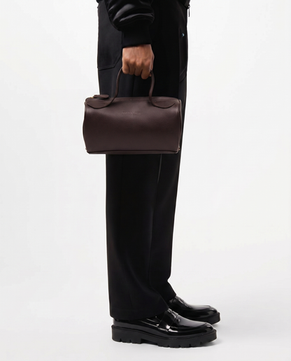 Atlas Fullgrain Duffle Bag