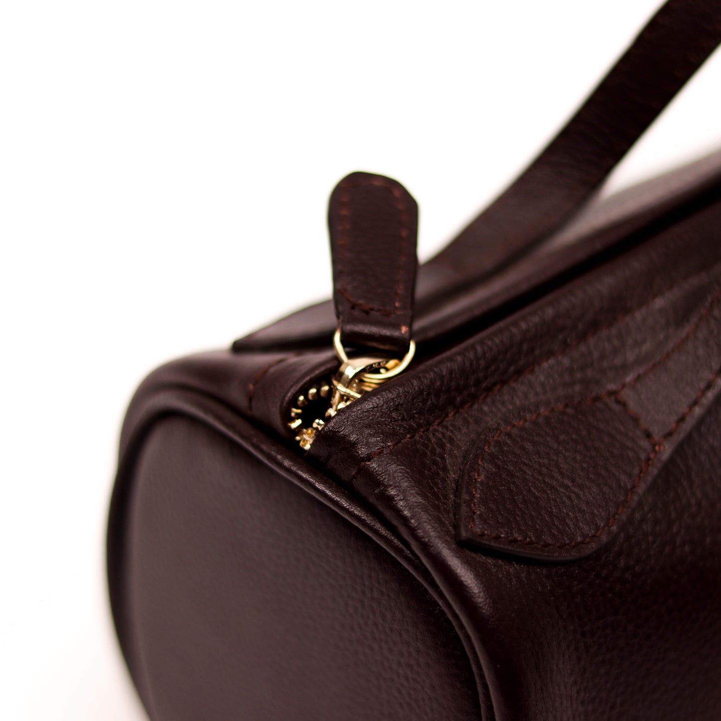 Atlas Fullgrain Duffle Bag