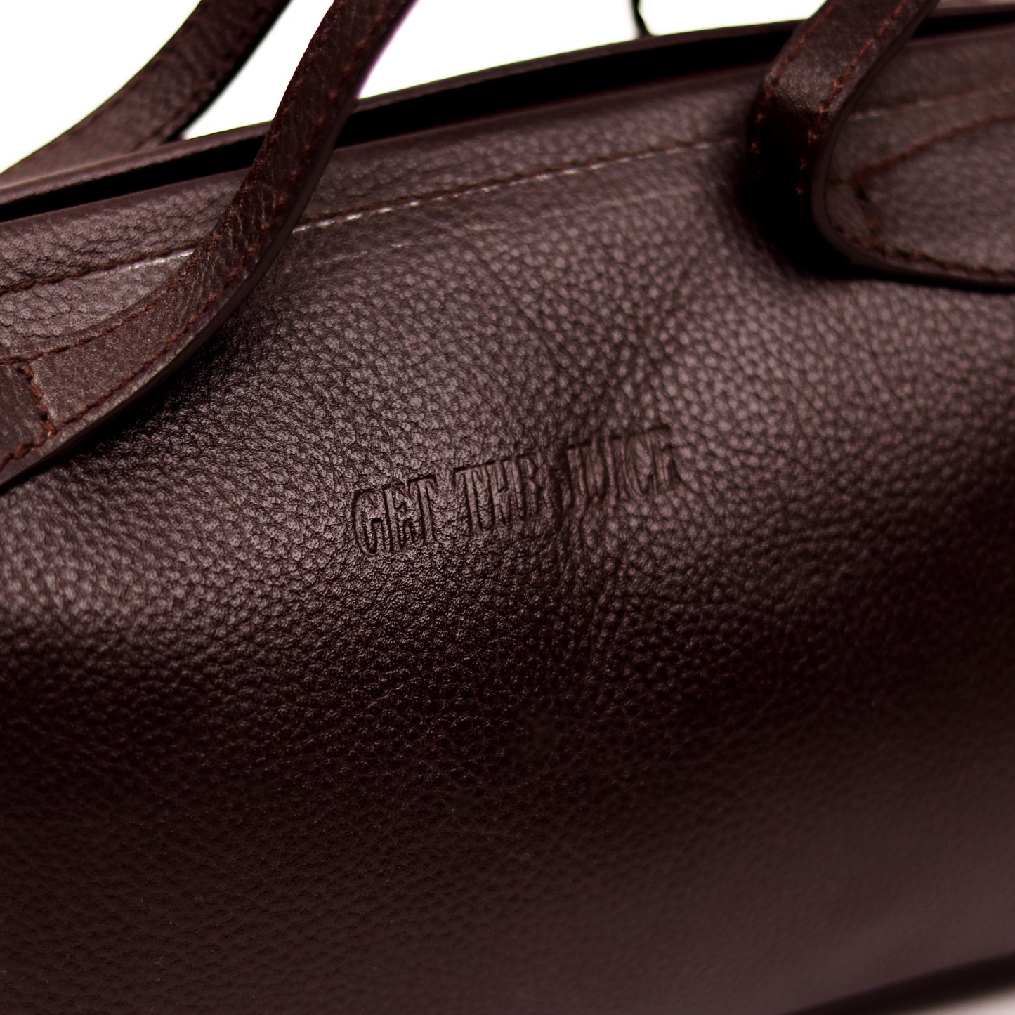 Atlas Fullgrain Duffle Bag