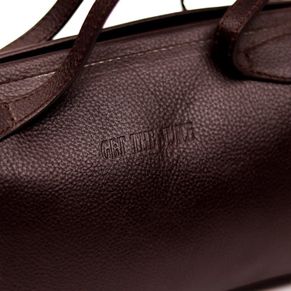 Atlas Fullgrain Duffle Bag