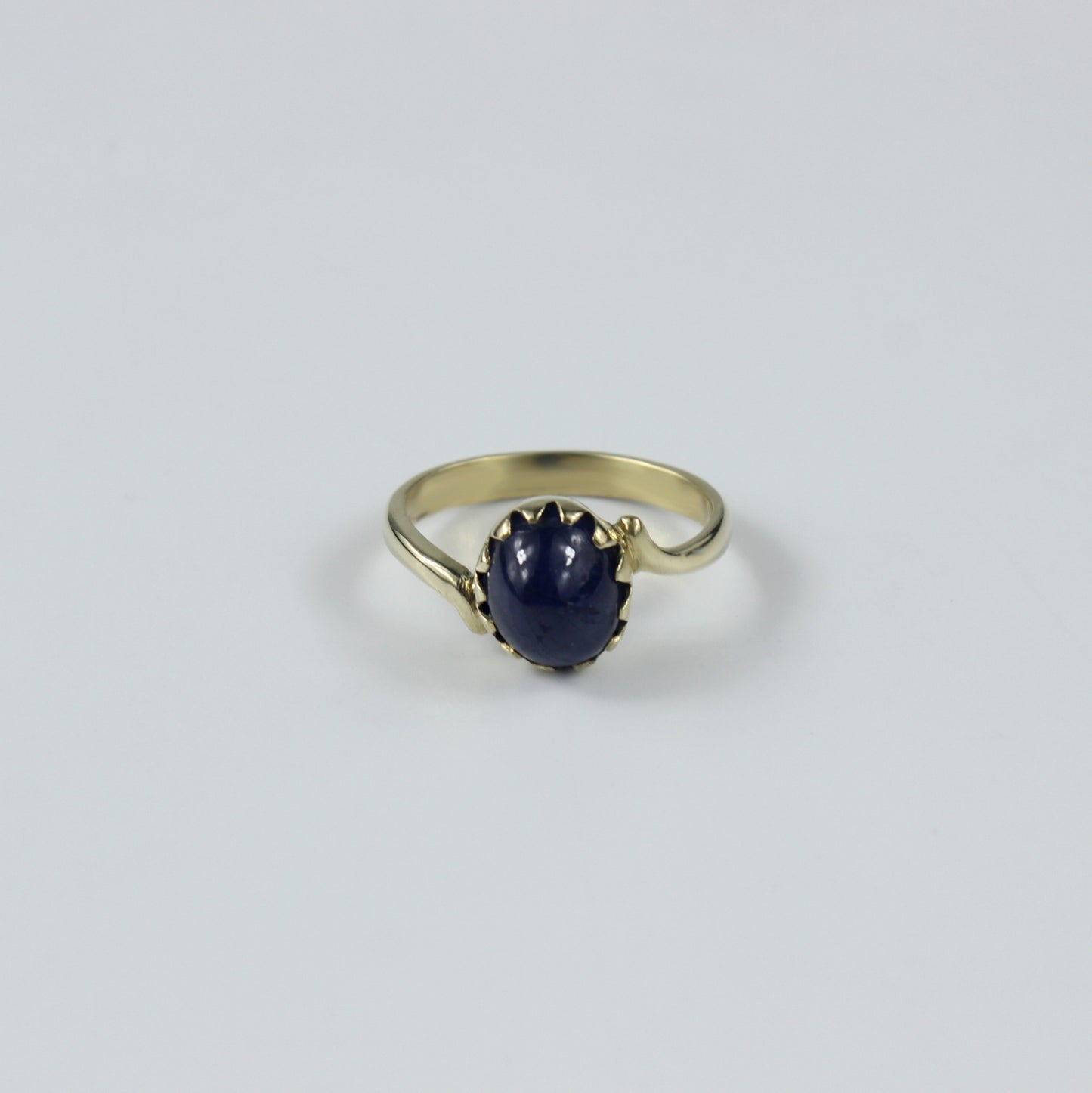 Aurelia Blue Ring