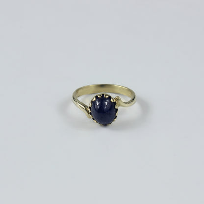 Aurelia Blue Ring