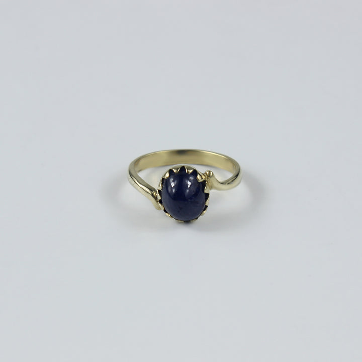 Aurelia Blue Ring