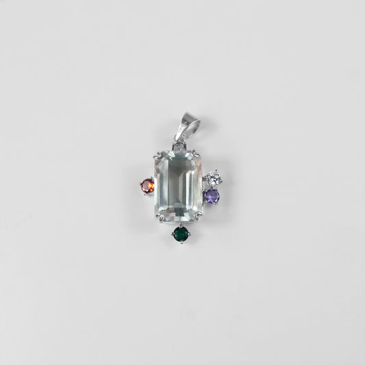 Aurora Quartet Pendant