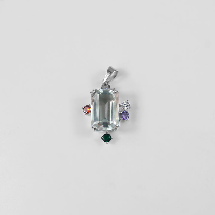 Aurora Quartet Pendant