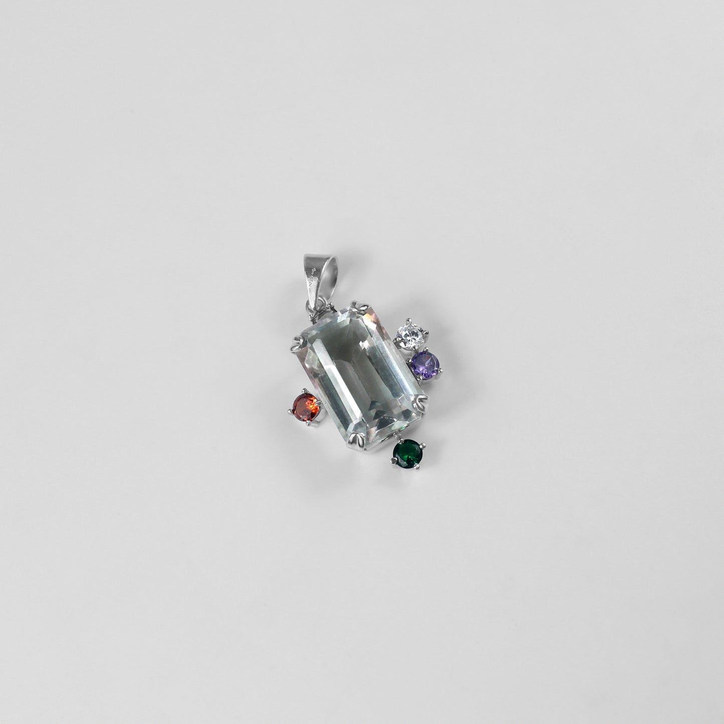 Aurora Quartet Pendant