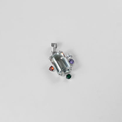 Aurora Quartet Pendant