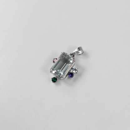 Aurora Quartet Pendant