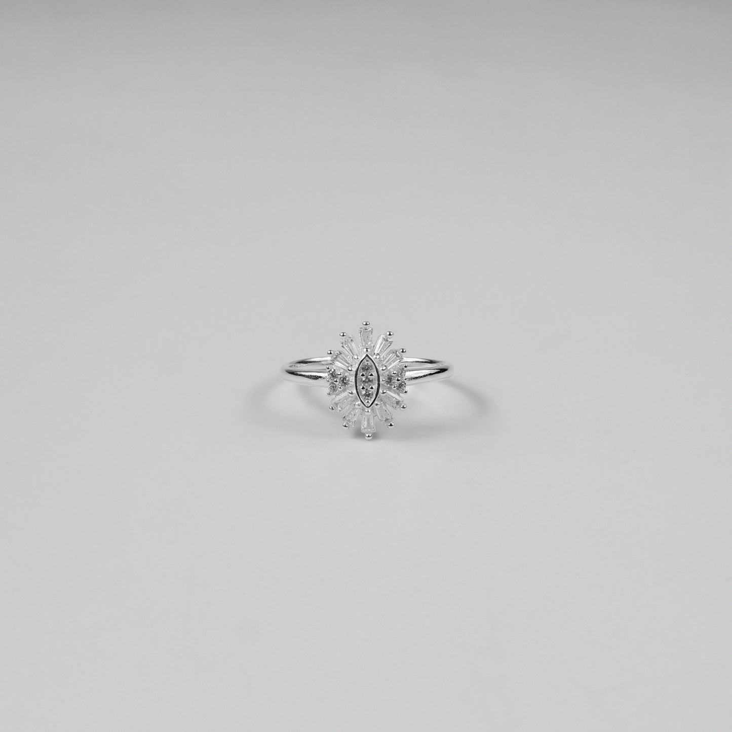 Axis Cluster Ring