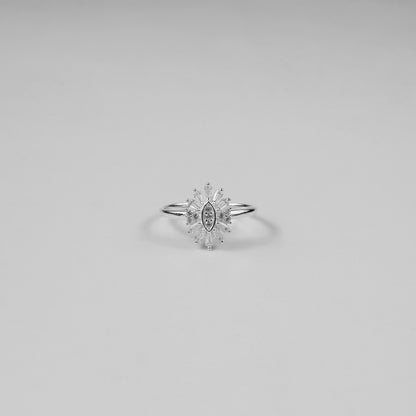 Axis Cluster Ring