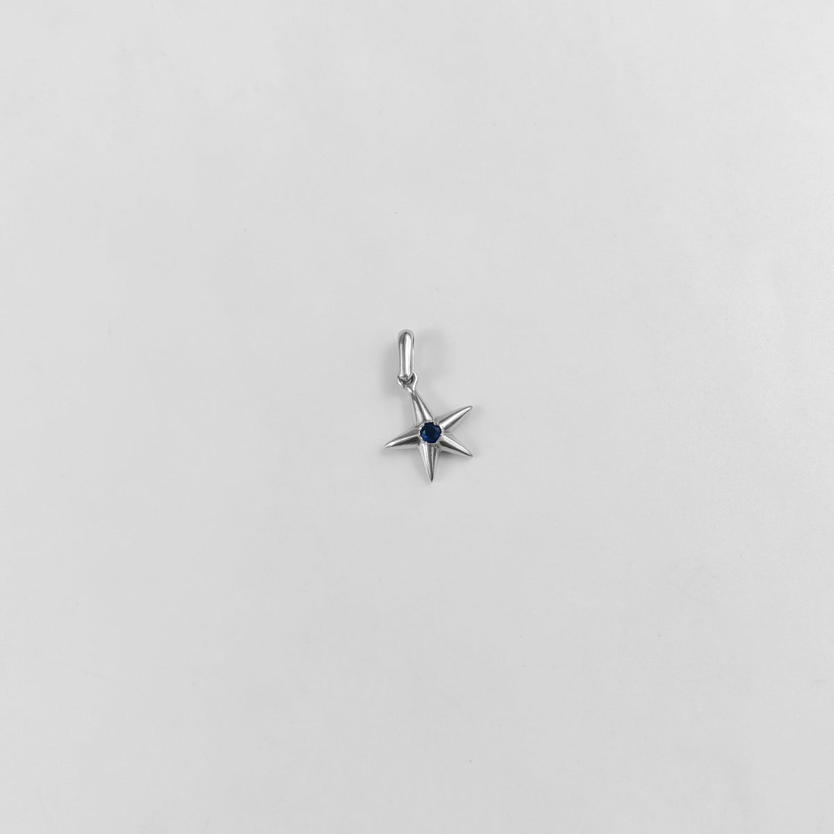 Azure Star Pendant