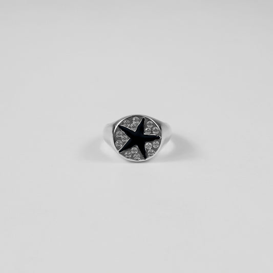 Blackstar Sigil Ring