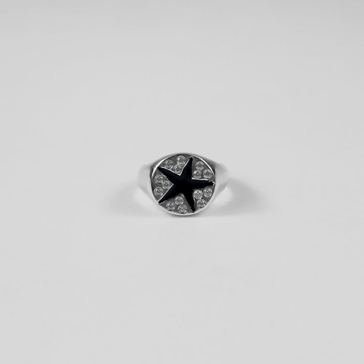 Blackstar Sigil Ring
