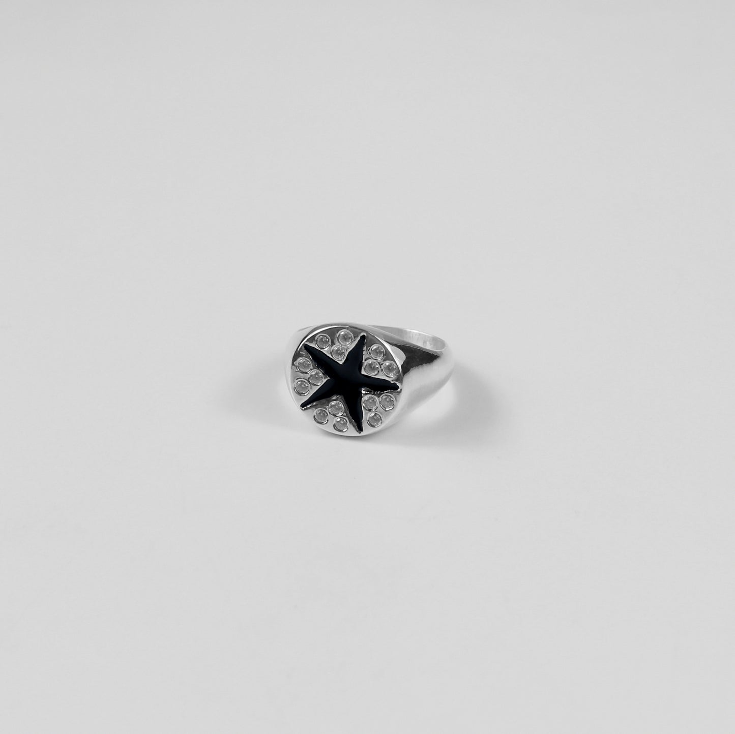 Blackstar Sigil Ring