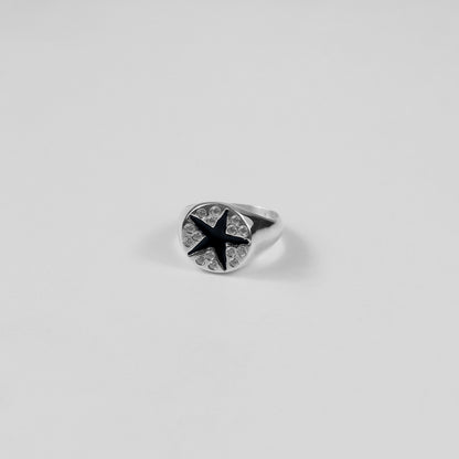 Blackstar Sigil Ring