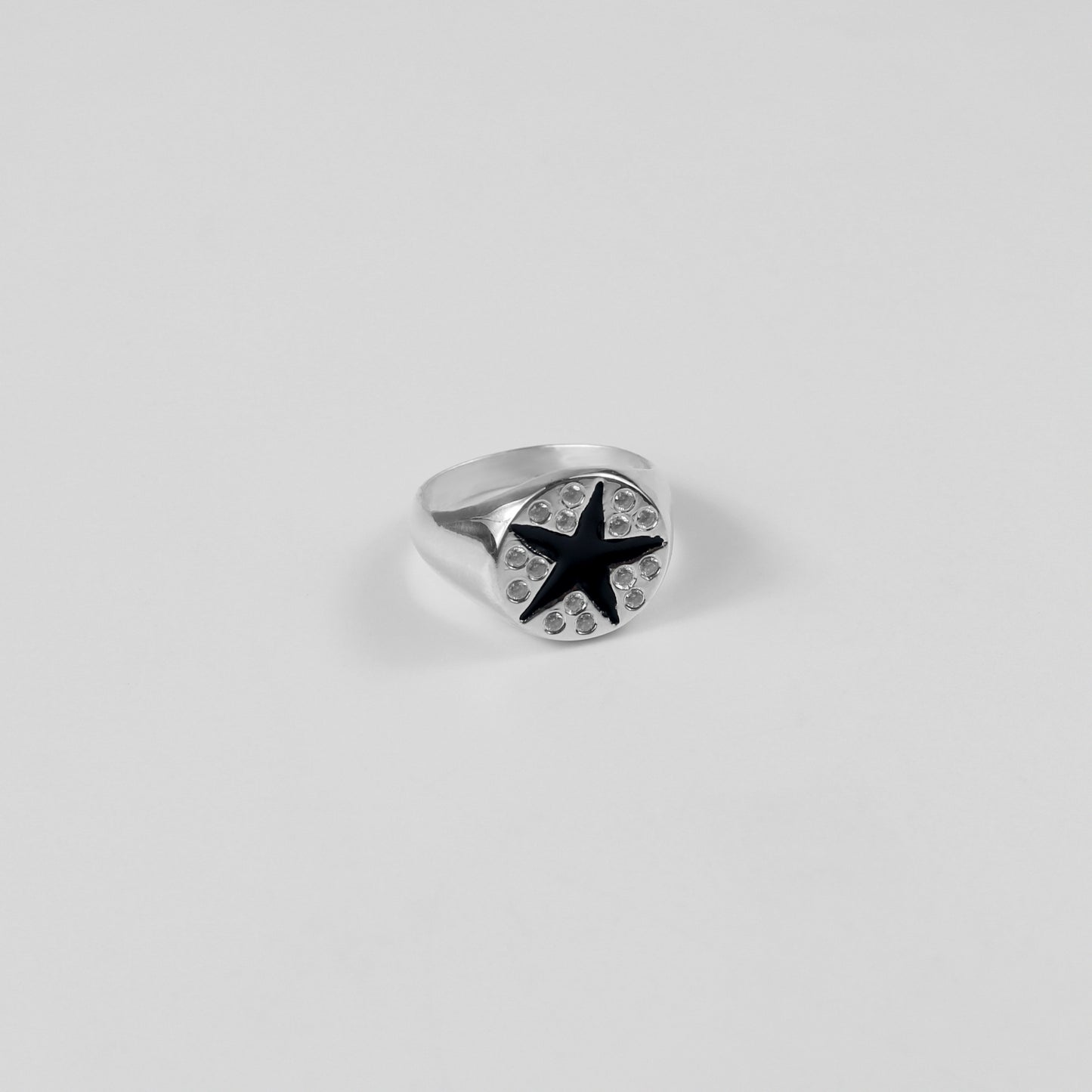 Blackstar Sigil Ring