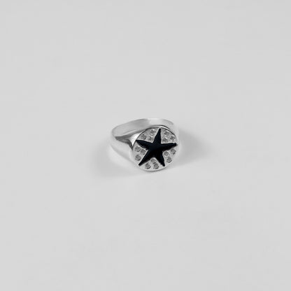 Blackstar Sigil Ring
