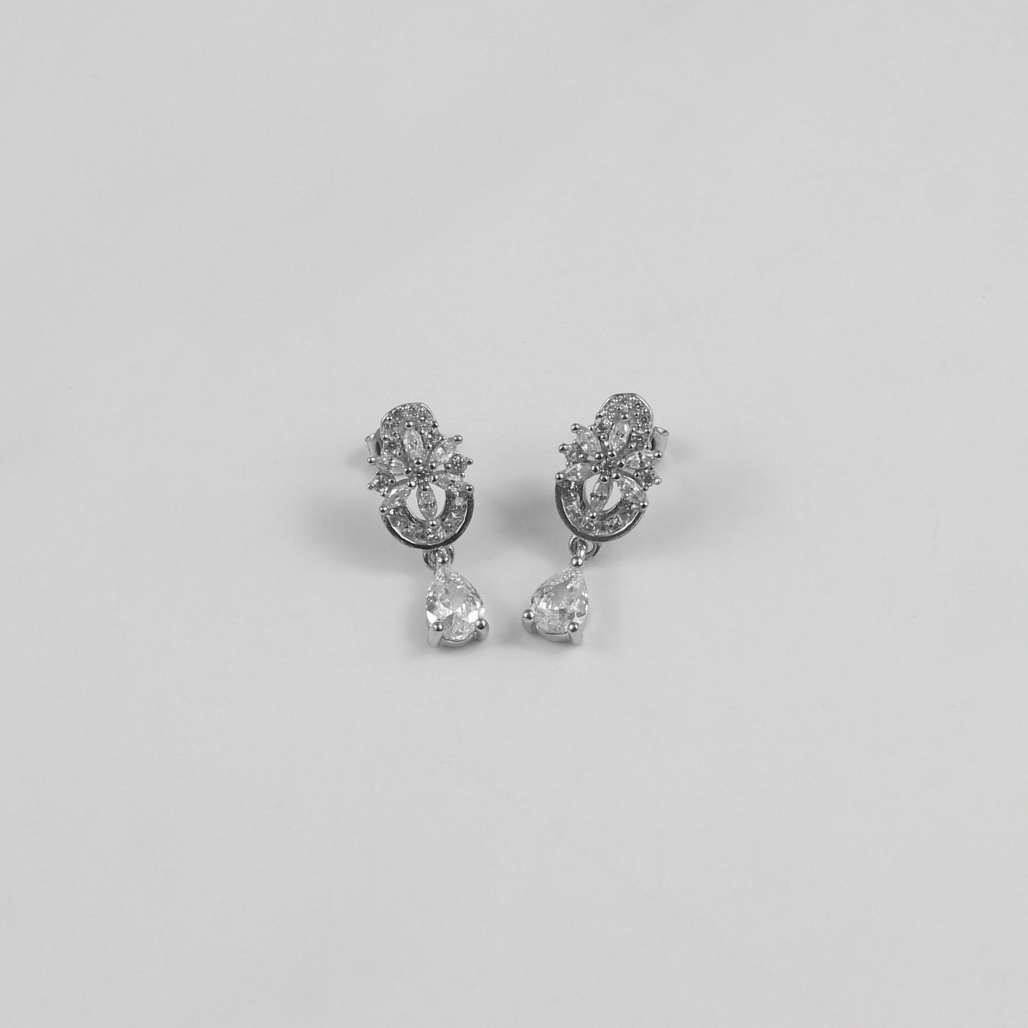 Blossom Drop Ear Studs