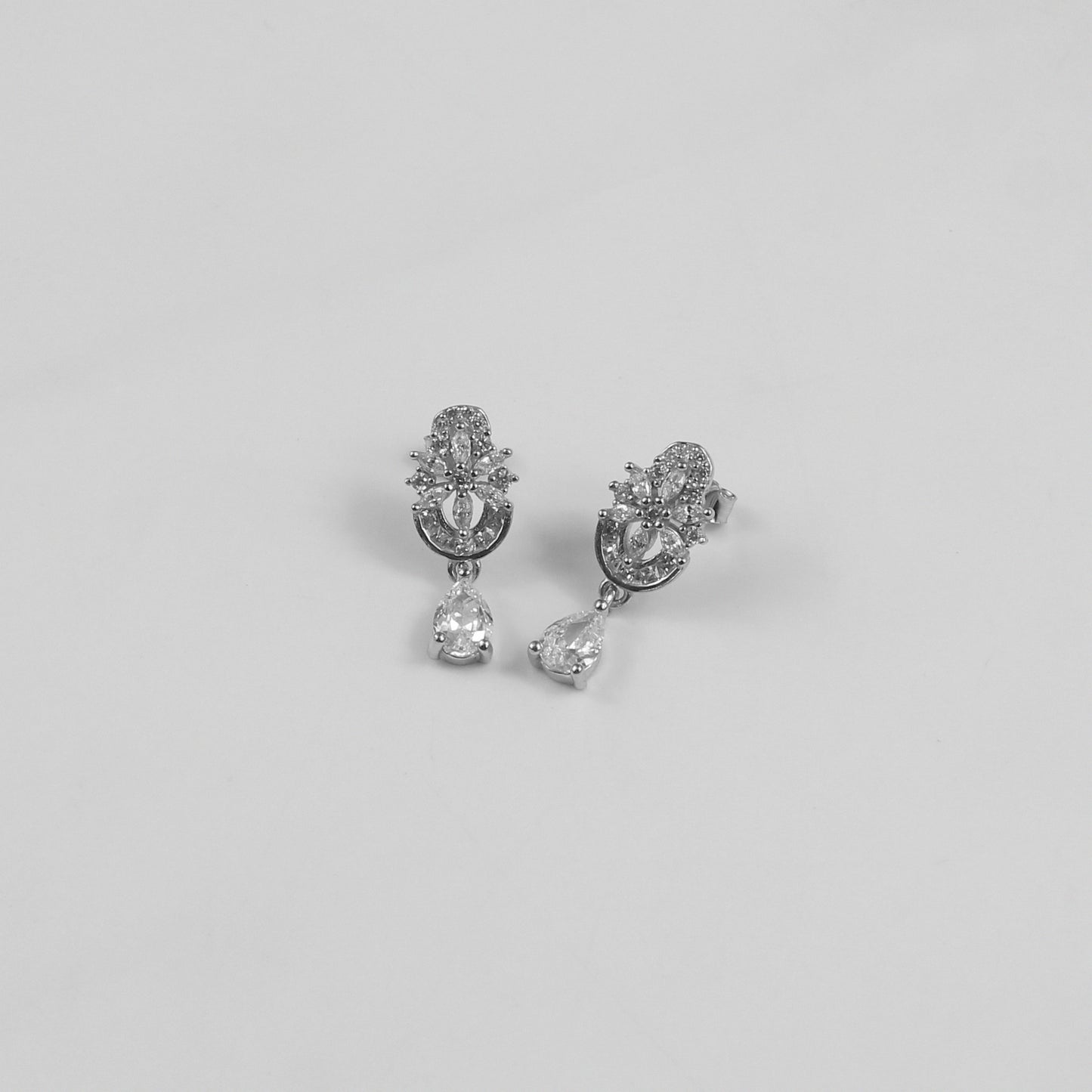 Blossom Drop Ear Studs