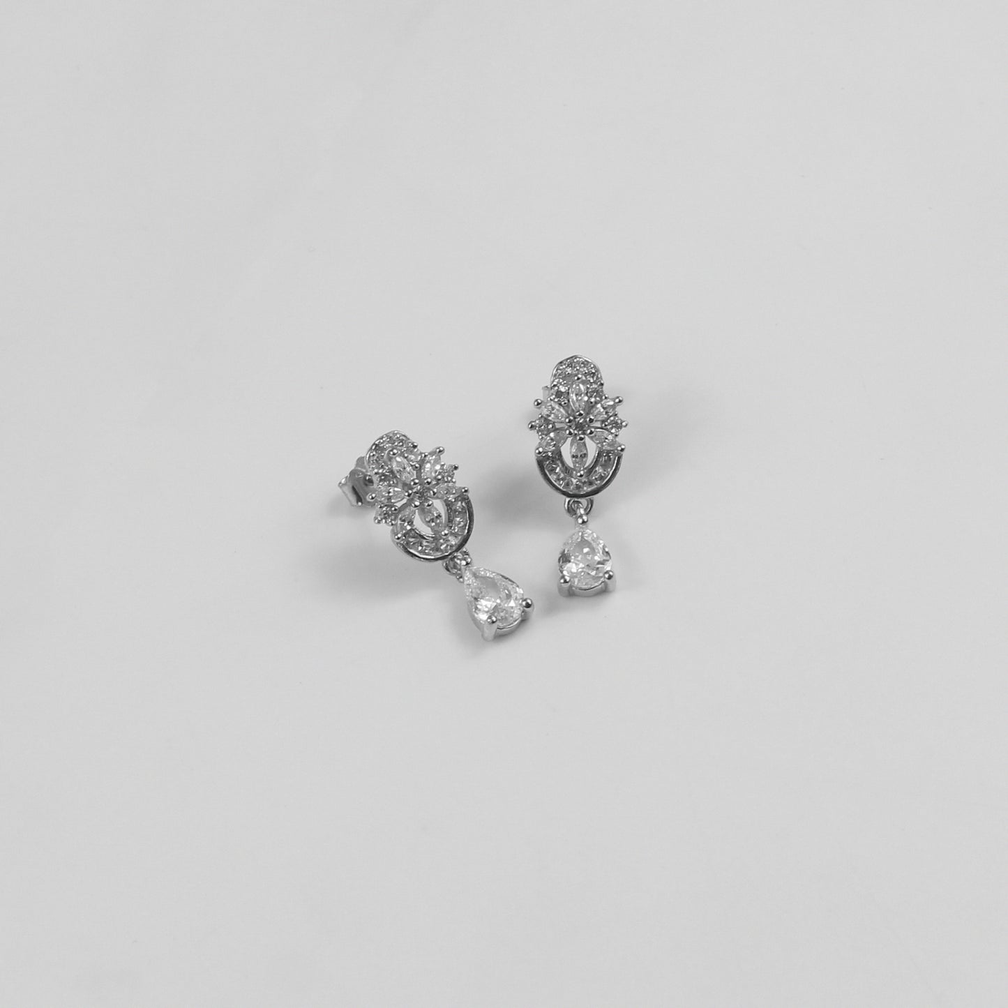 Blossom Drop Ear Studs