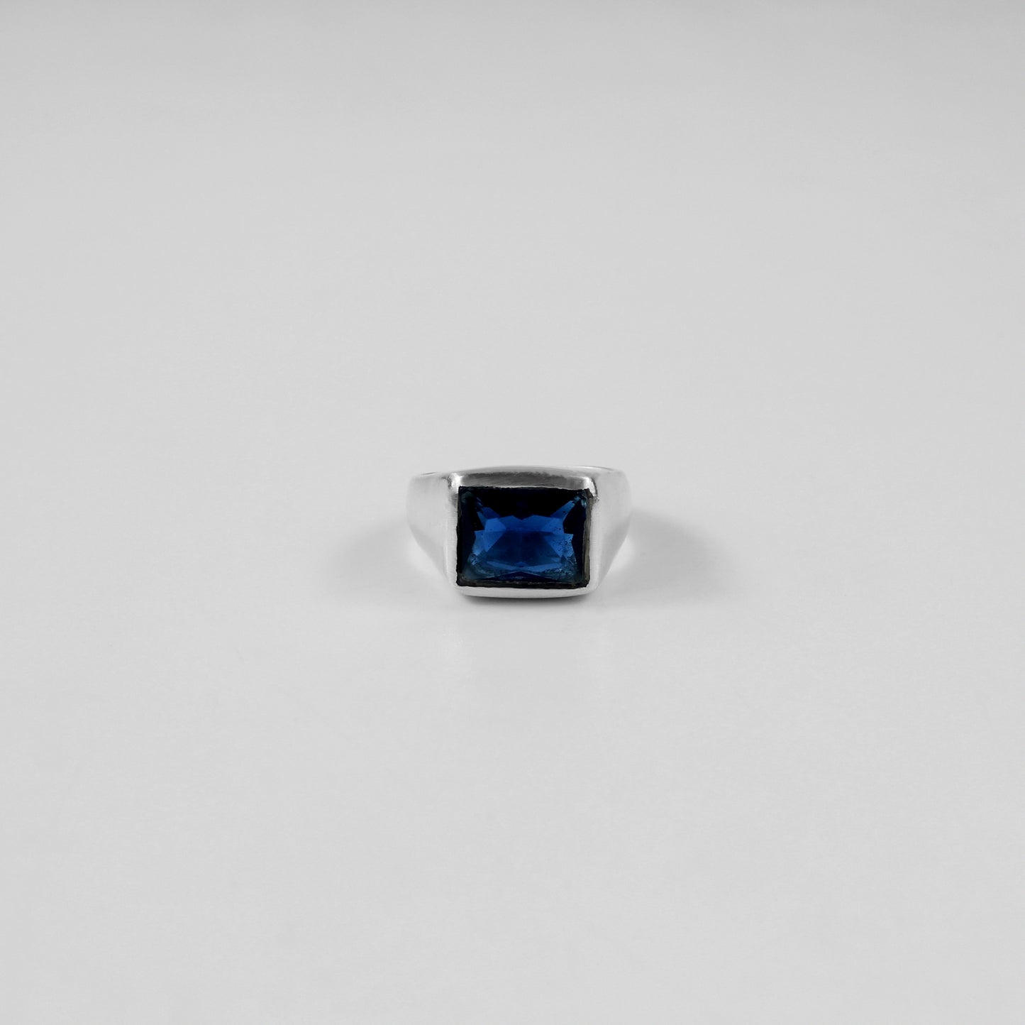 Blue Stone Ring