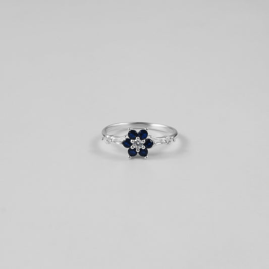Bluebell Grace Ring