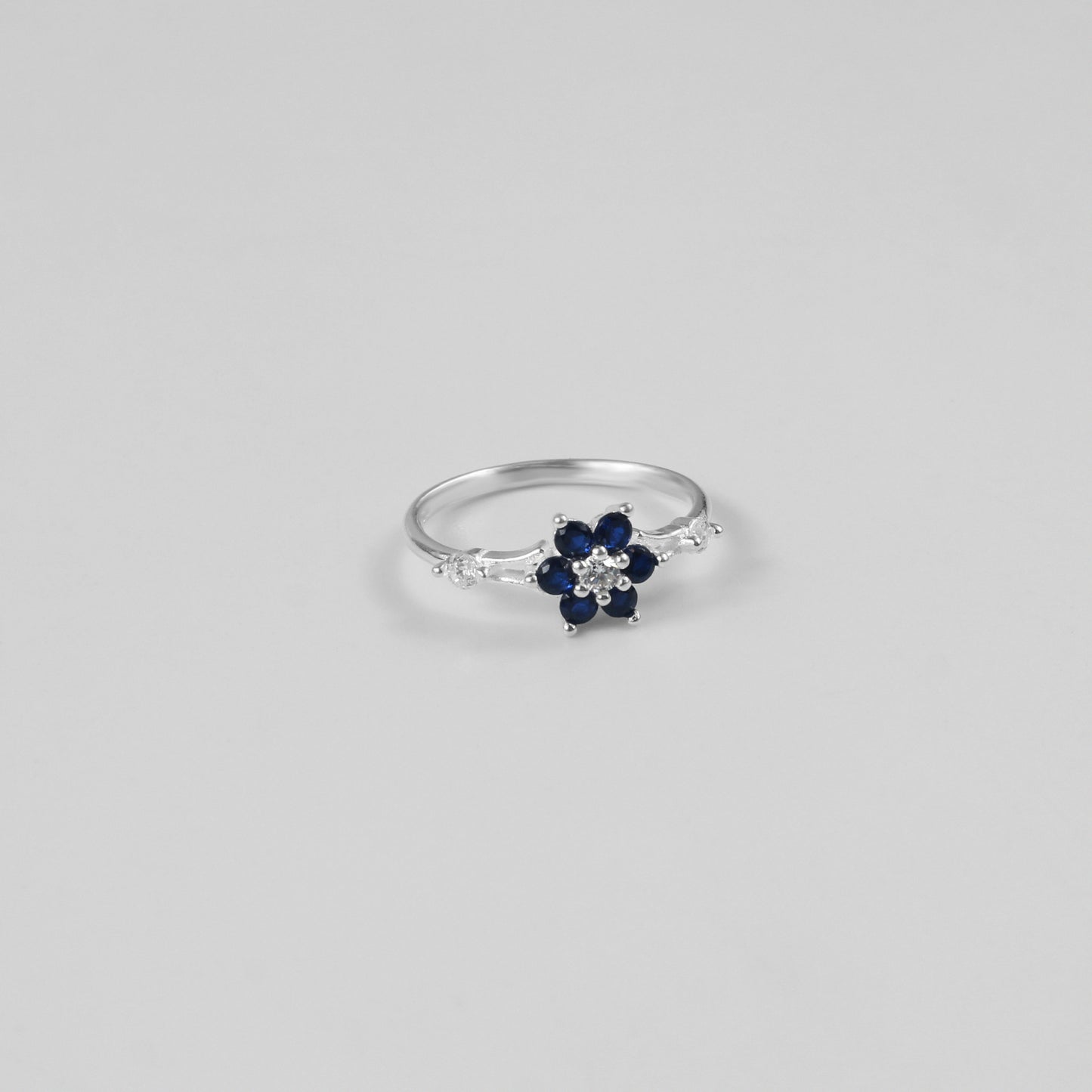 Bluebell Grace Ring
