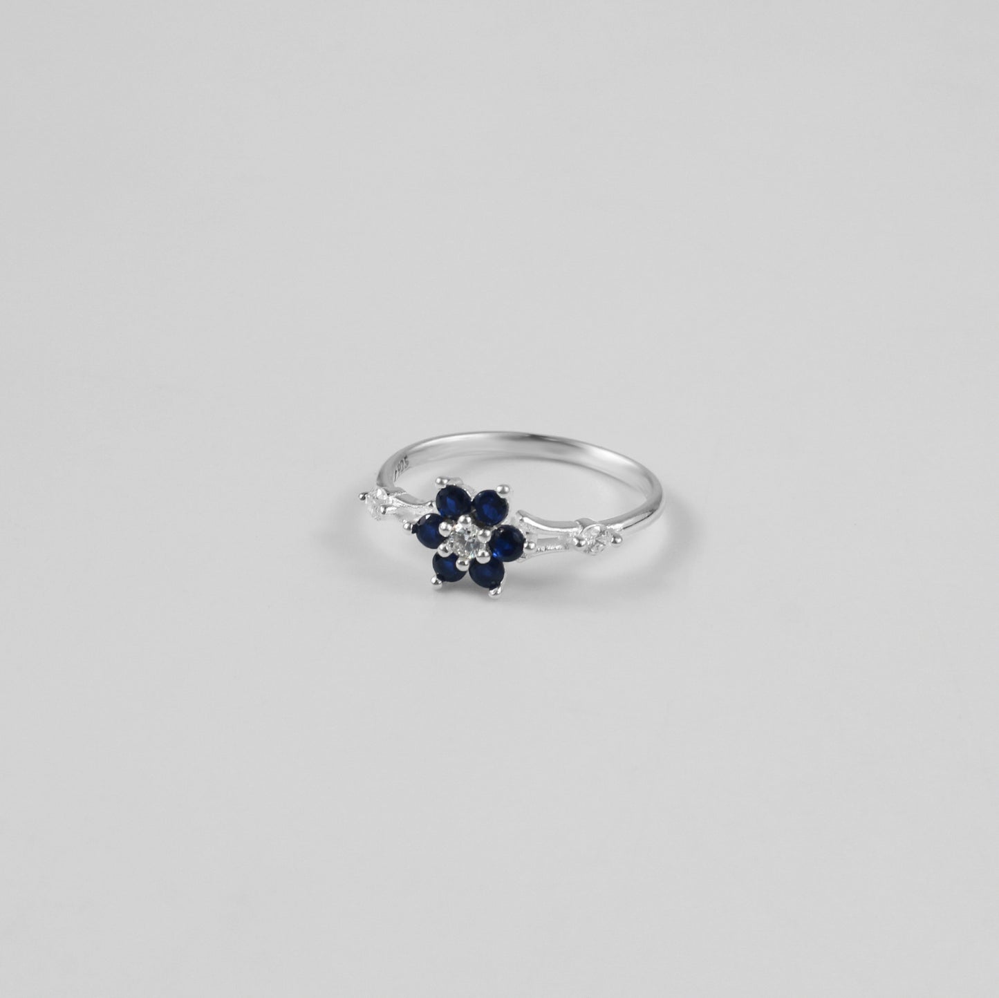 Bluebell Grace Ring