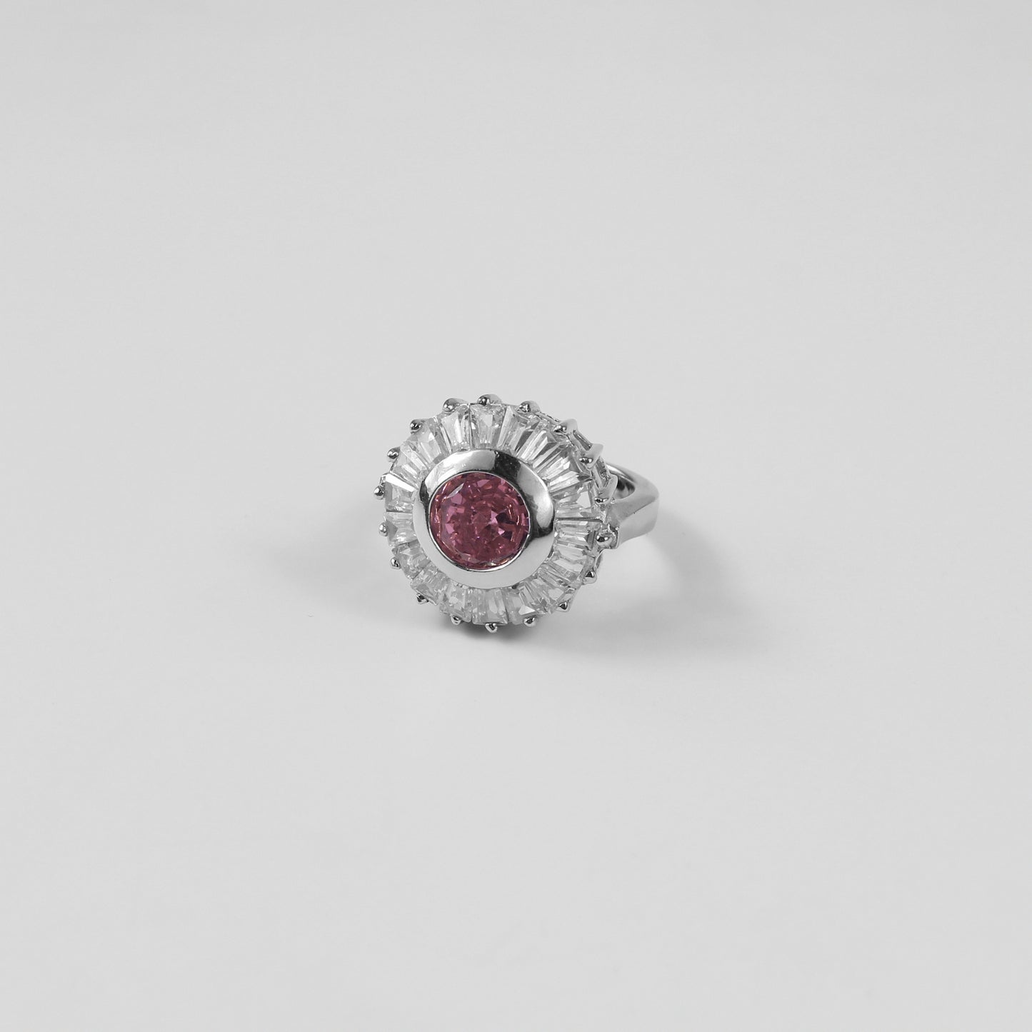 Blush Aurora Ring