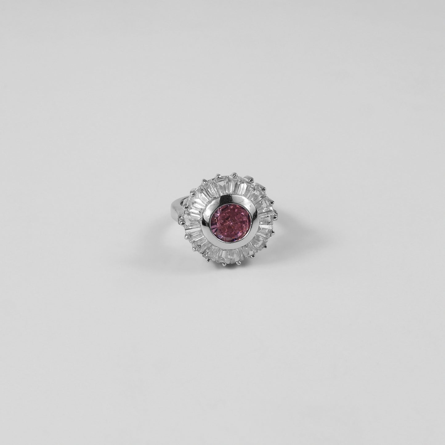 Blush Aurora Ring