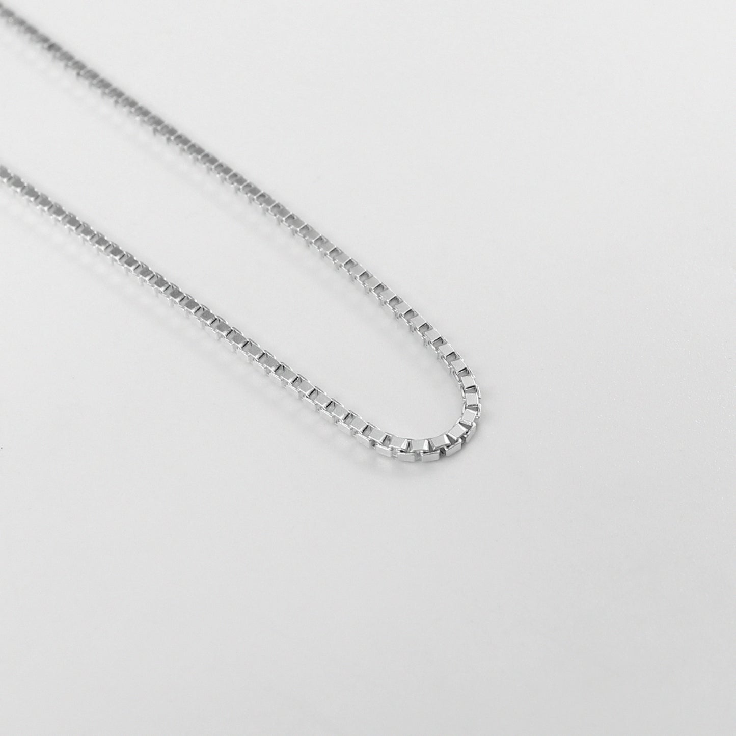 Box Box Necklace