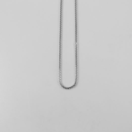 Box Box Necklace