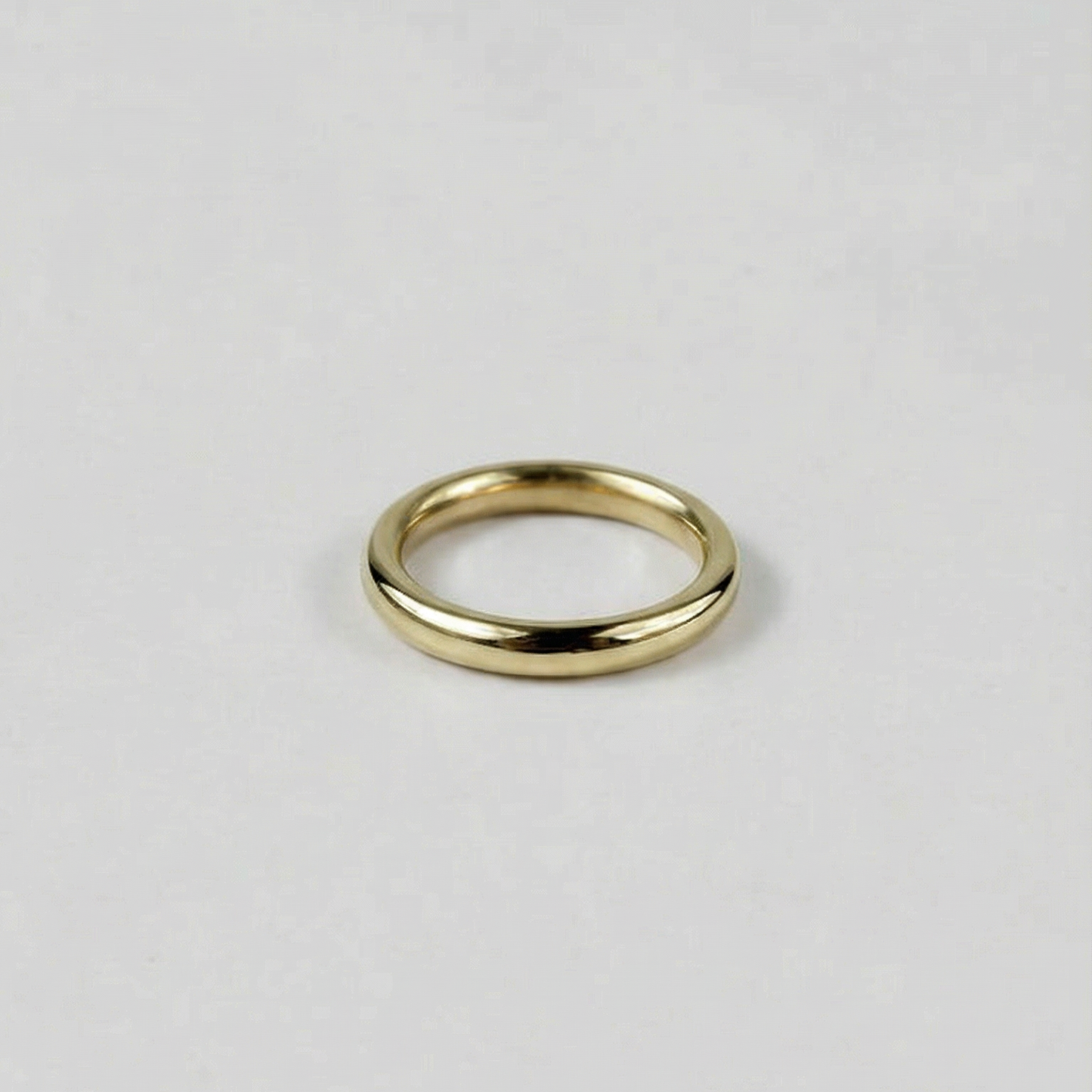 Brass Selenic Spark Ring