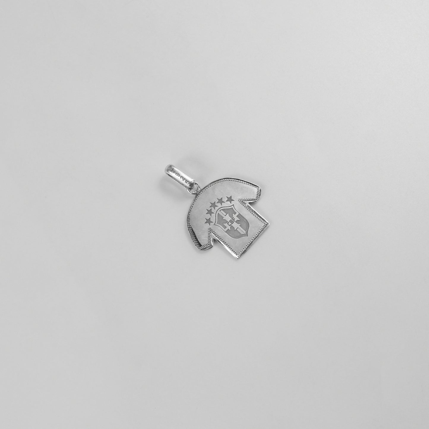 Brazil Jersey Pendant