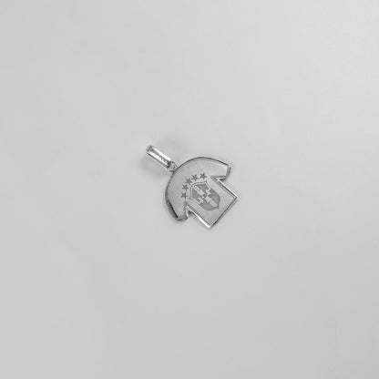 Brazil Jersey Pendant