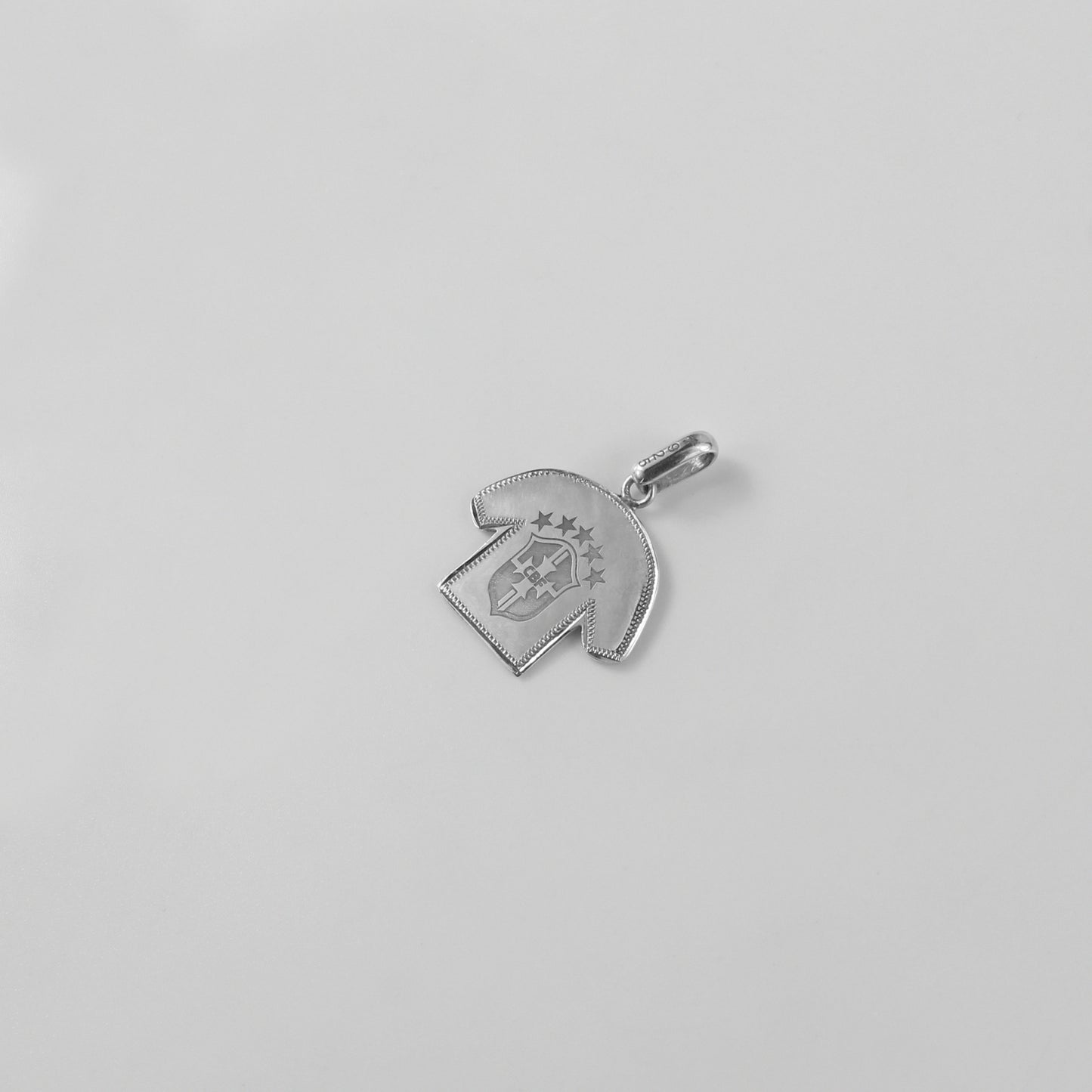 Brazil Jersey Pendant