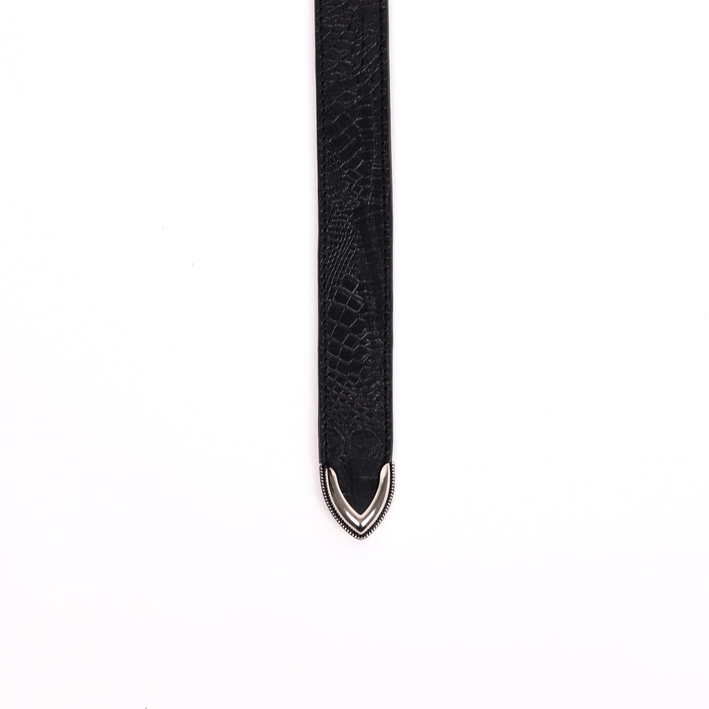 Briar & Buckle Belt (Black)