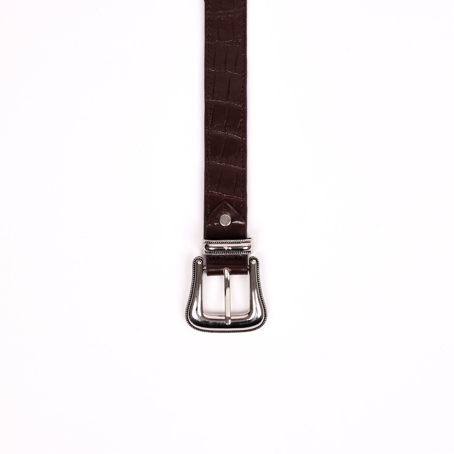Briar & Buckle Belt (Brown)