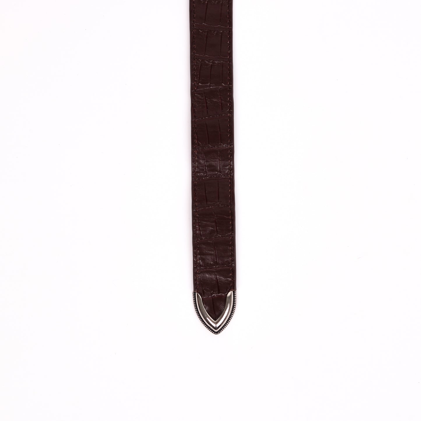 Briar & Buckle Belt (Brown)