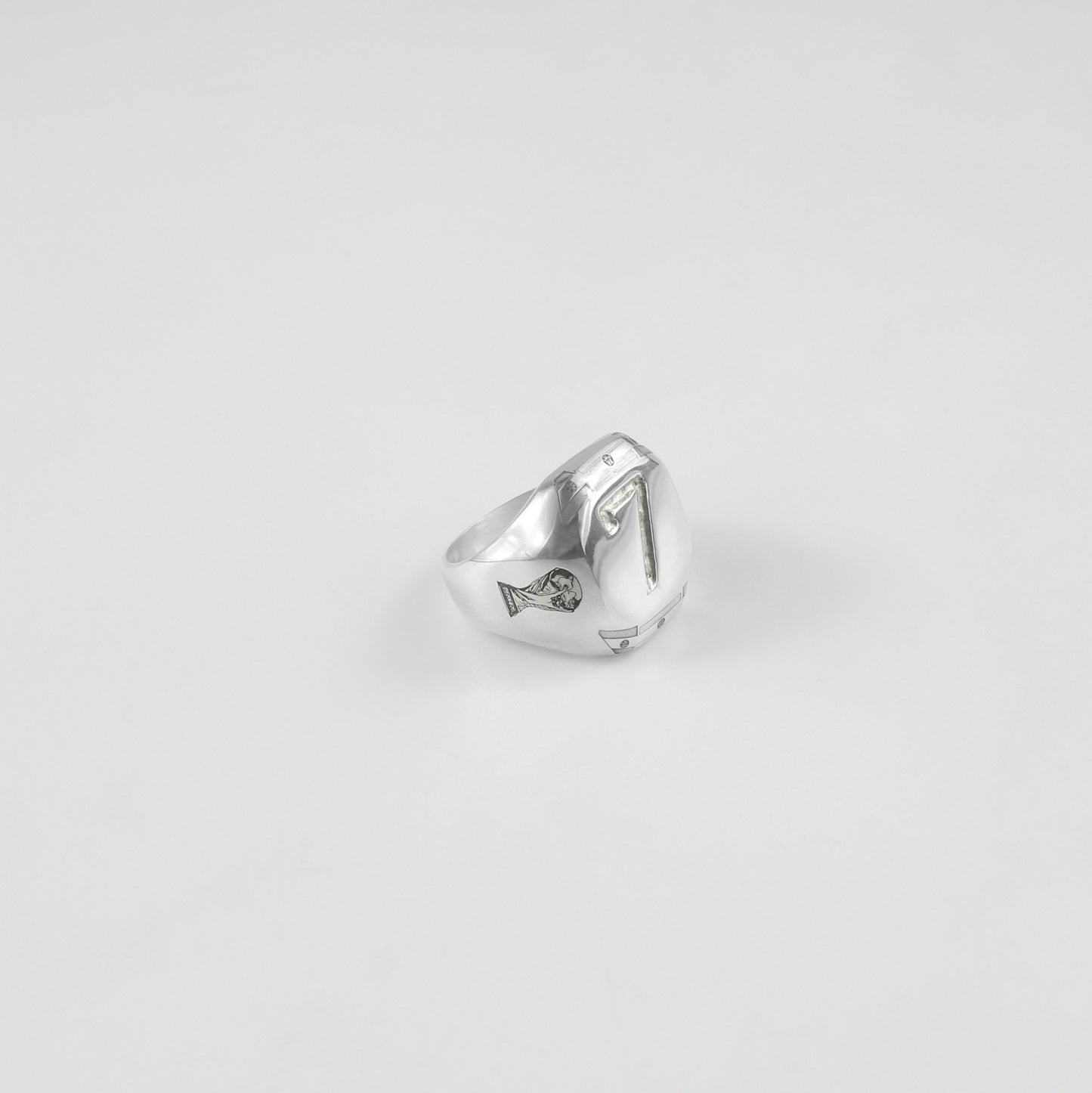 CR7 Ring