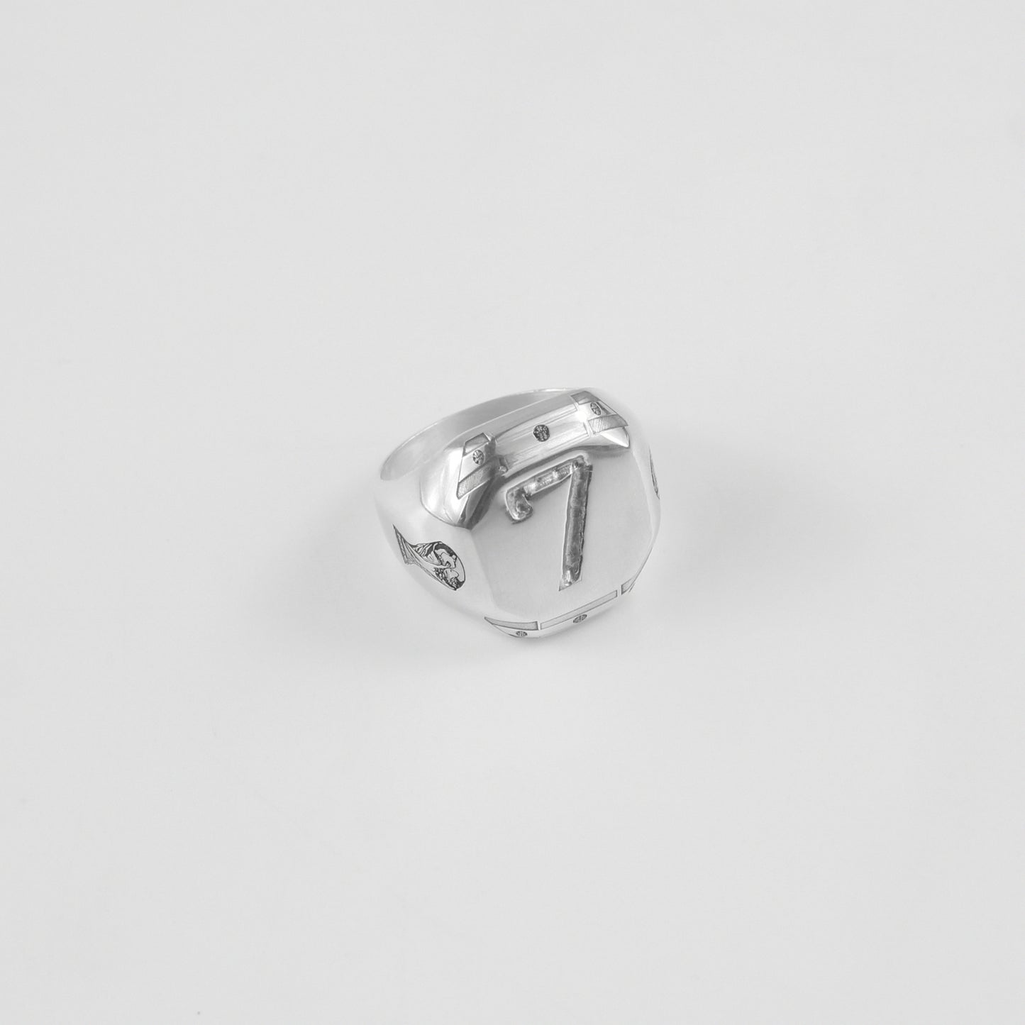 CR7 Ring