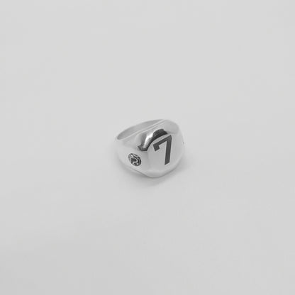 CR7 Ring