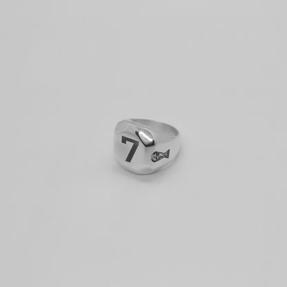 CR7 Ring