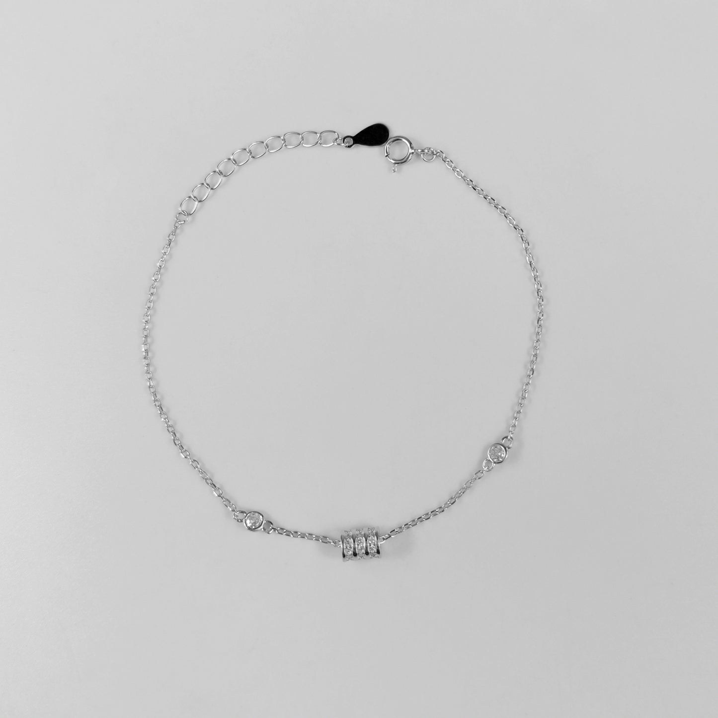 Celeste Cylinder Bracelet